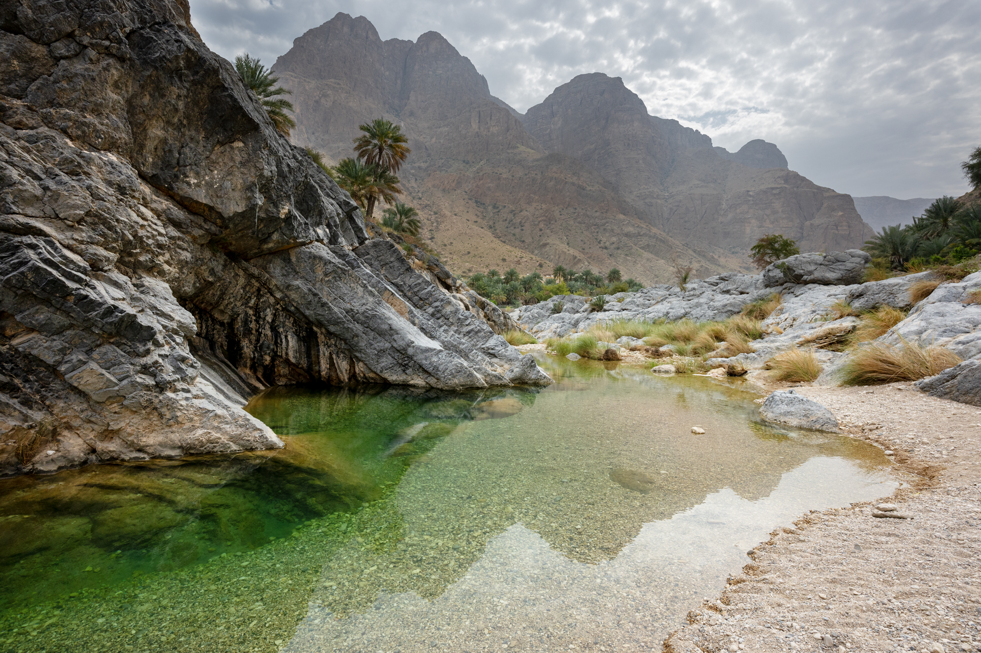 Wadi al Arbeieen Wadi al Arbeieen à Oman
