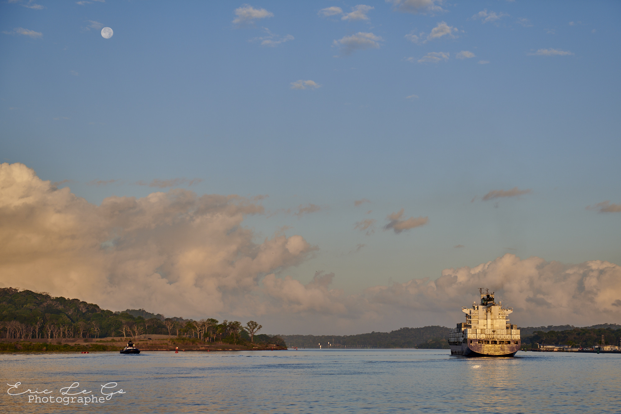 Paysages du Panama