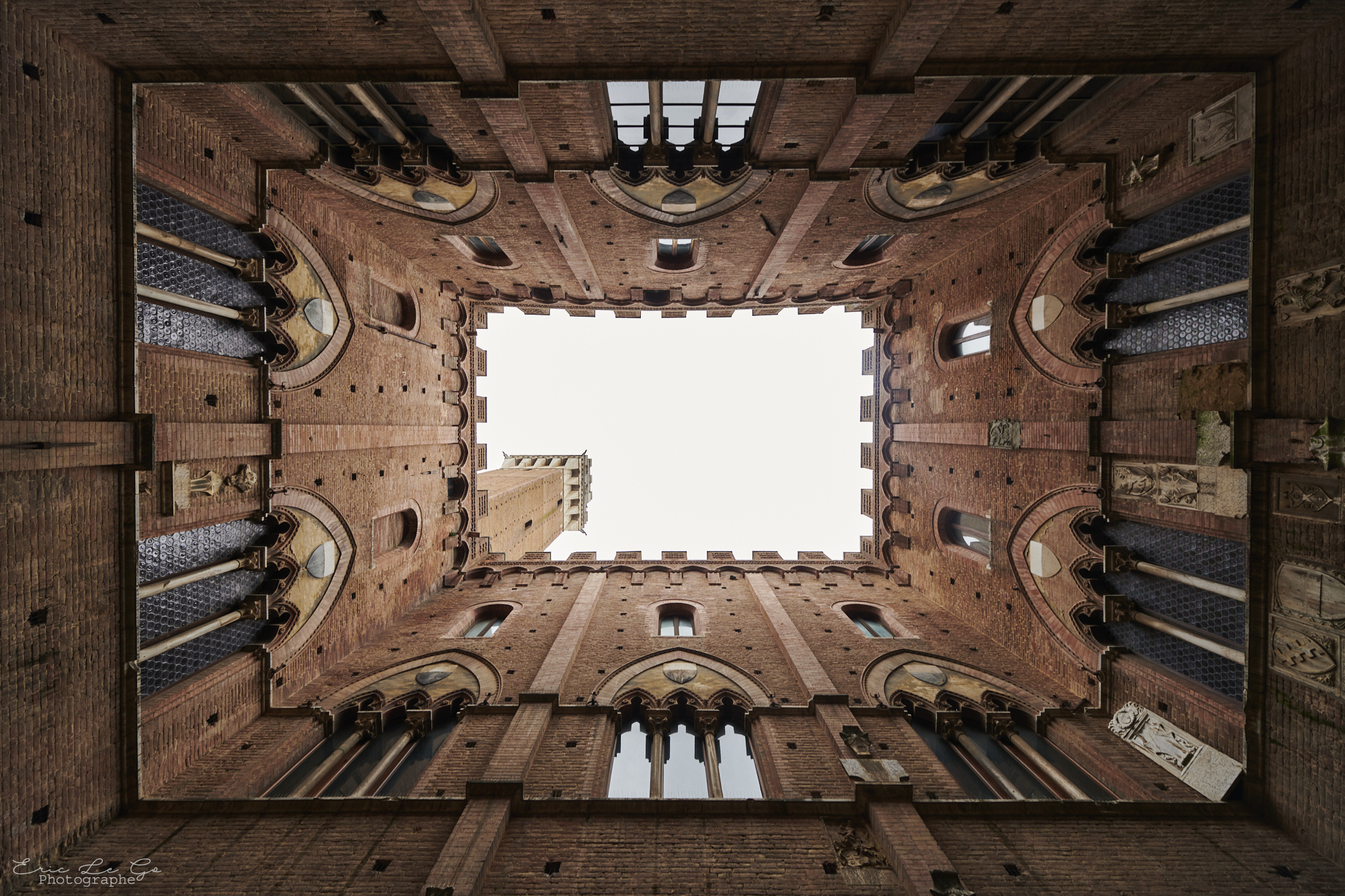 Patrimoine de Toscane