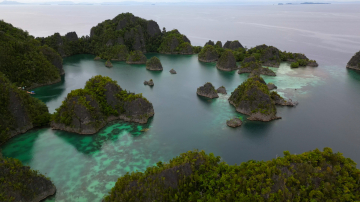 Voyage plongée Raja Ampat