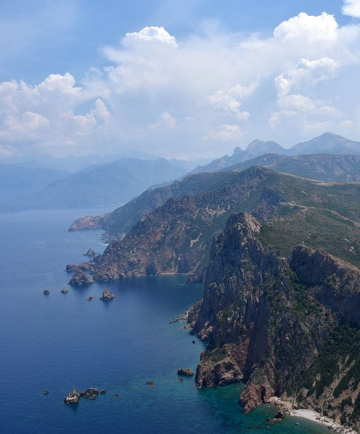 L'île de beauté